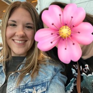 Meet your Posher, Danielle